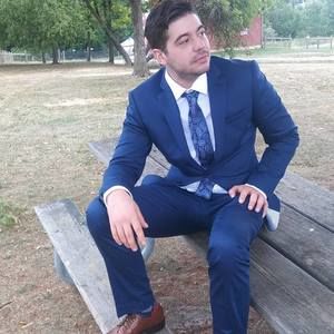 Meet your Posher, Jacob